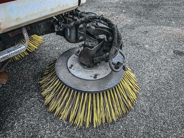 Straatveegmachine, mathieu, azure flex, 2015 - afbeelding 8 van  44