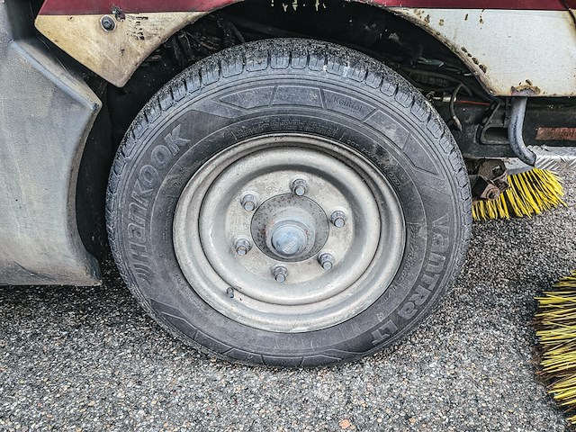 Straatveegmachine, mathieu, azure flex, 2015 - afbeelding 9 van  44