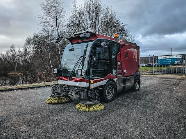 Straatveegmachine, mathieu, azure flex, 2015 - afbeelding 1 van  44