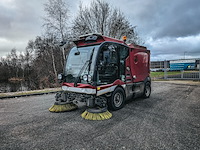 Straatveegmachine, mathieu, azure flex, 2015