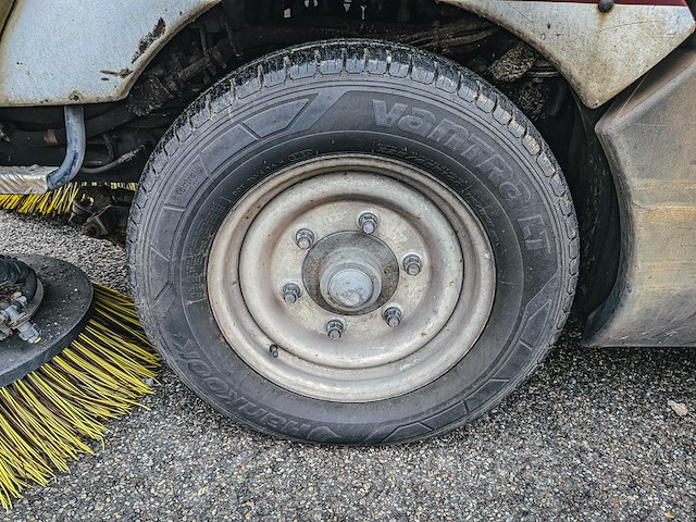 Straatveegmachine, mathieu, azure flex, 2015 - afbeelding 13 van  44