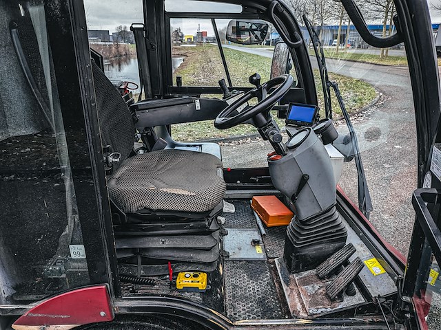 Straatveegmachine, mathieu, azure flex, 2015 - afbeelding 15 van  44