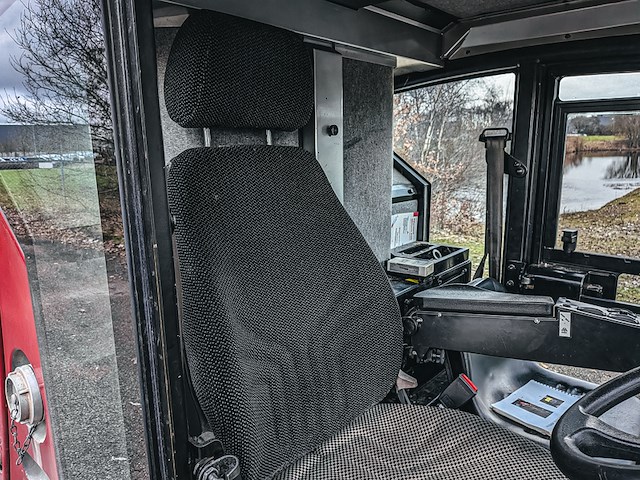 Straatveegmachine, mathieu, azure flex, 2015 - afbeelding 16 van  44