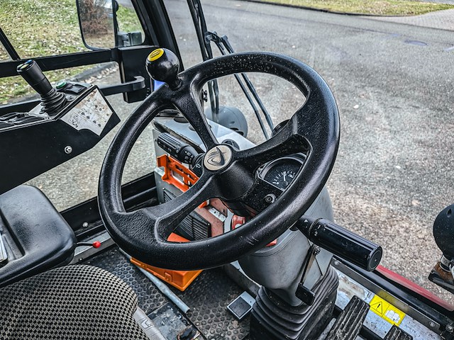 Straatveegmachine, mathieu, azure flex, 2015 - afbeelding 17 van  44