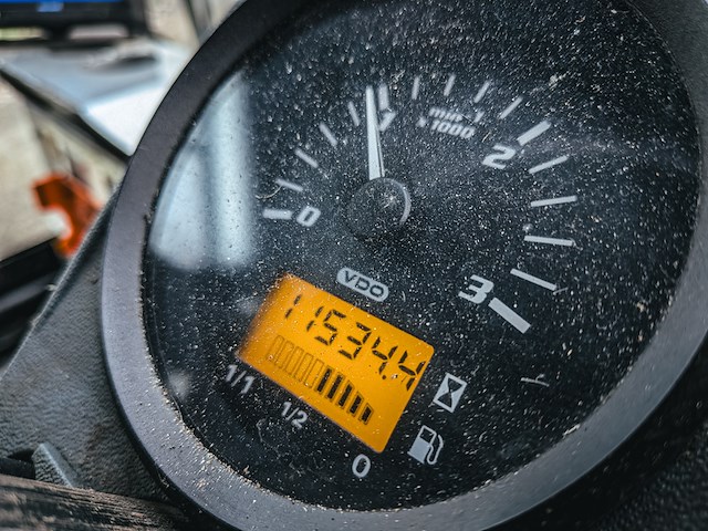 Straatveegmachine, mathieu, azure flex, 2015 - afbeelding 18 van  44