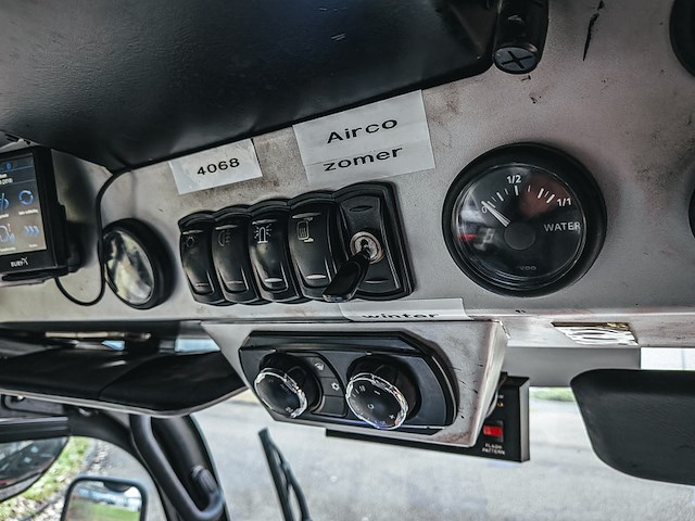 Straatveegmachine, mathieu, azure flex, 2015 - afbeelding 24 van  44