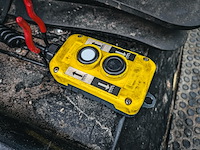 Straatveegmachine, mathieu, azure flex, 2015 - afbeelding 26 van  44