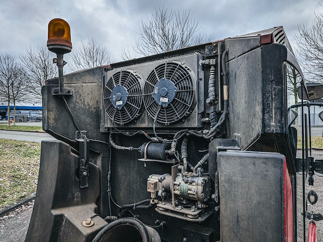 Straatveegmachine, mathieu, azure flex, 2015 - afbeelding 30 van  44