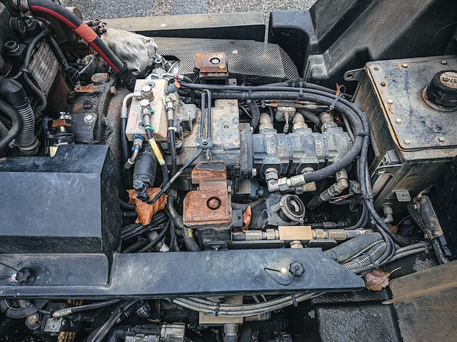 Straatveegmachine, mathieu, azure flex, 2015 - afbeelding 33 van  44