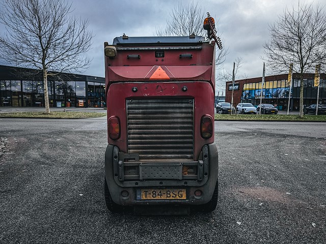 Straatveegmachine, mathieu, azure flex, 2015 - afbeelding 34 van  44