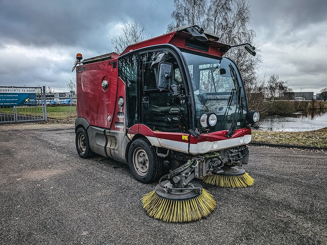 Straatveegmachine, mathieu, azure flex, 2015 - afbeelding 42 van  44