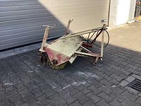 Straatveegmachine - afbeelding 3 van  4