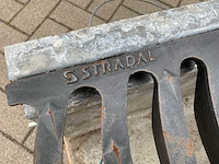 Stradal sophie afvoergoot - afbeelding 5 van  5