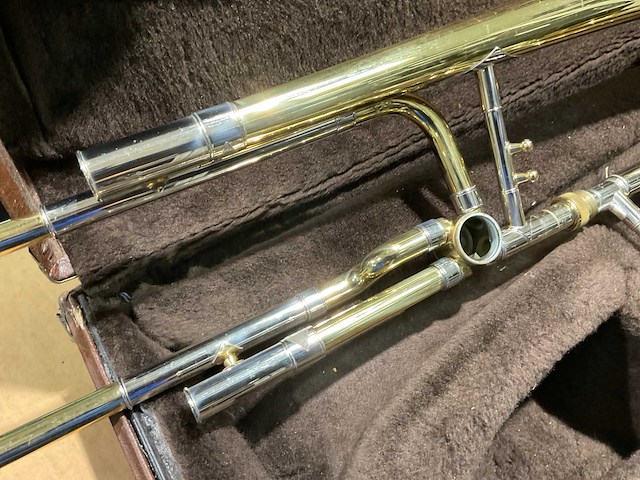 Stradavarius trombone - afbeelding 1 van  3