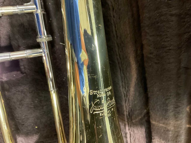 Stradavarius trombone - afbeelding 2 van  3