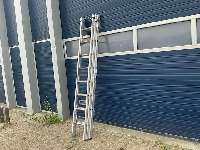 Stradbally en131-3 ladder en trap - afbeelding 8 van  9