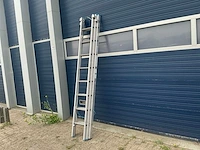 Stradbally en131-3 ladder en trap