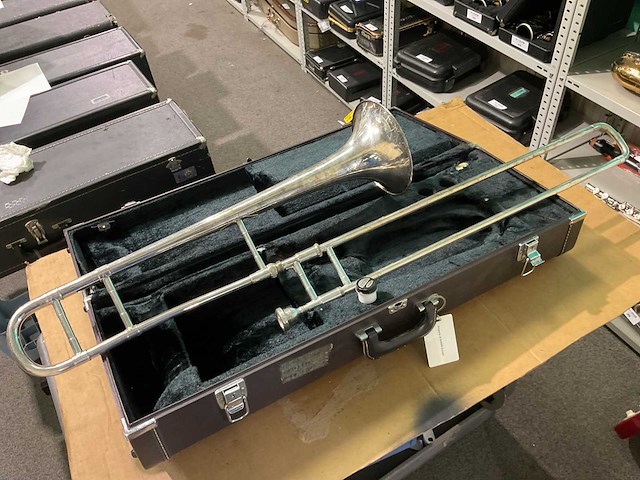 Stradivarius 16 trombone - afbeelding 1 van  7