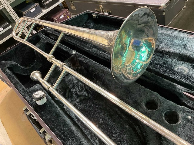 Stradivarius 16 trombone - afbeelding 3 van  7
