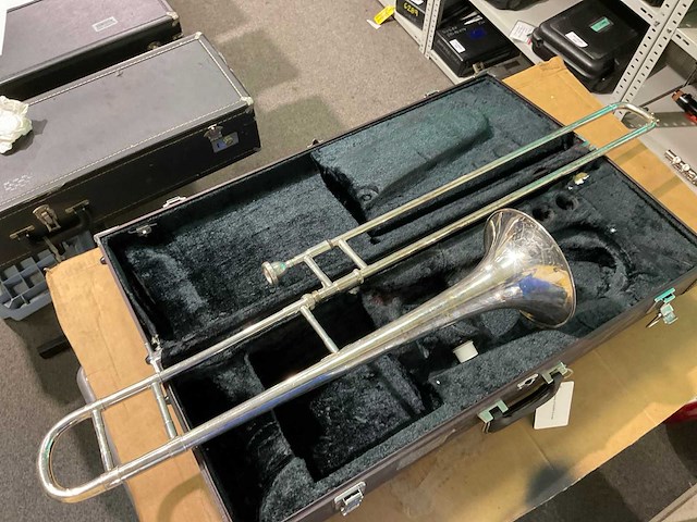 Stradivarius 16 trombone - afbeelding 4 van  7