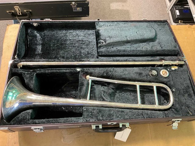 Stradivarius 16 trombone - afbeelding 7 van  7