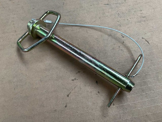 Straight headed pin (6x) - afbeelding 2 van  4