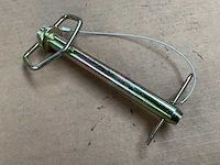 Straight headed pin (6x) - afbeelding 2 van  4