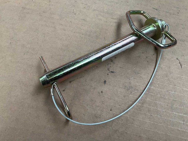 Straight headed pin (6x) - afbeelding 3 van  4