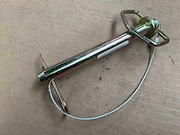 Straight headed pin (6x) - afbeelding 3 van  4