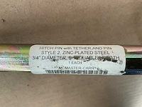 Straight headed pin (6x) - afbeelding 4 van  4