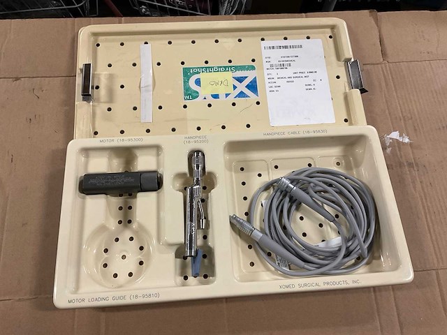 Straightshot chirurgisch instrument - afbeelding 1 van  5