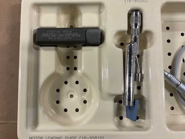 Straightshot chirurgisch instrument - afbeelding 2 van  5