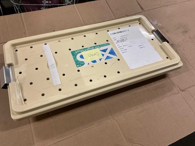 Straightshot chirurgisch instrument - afbeelding 4 van  5