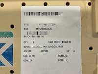 Straightshot chirurgisch instrument - afbeelding 5 van  5