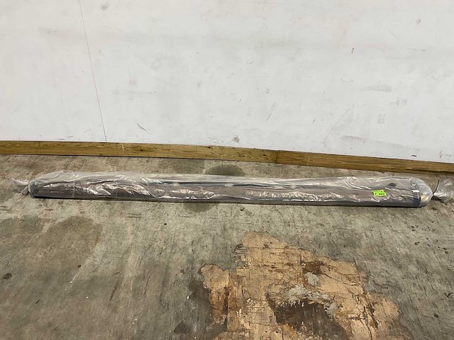 Strak schaduwdoek voor pergola - bruin 300x300 cm - afbeelding 3 van  5