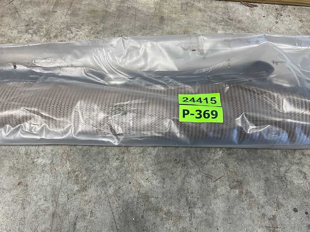 Strak schaduwdoek voor pergola - bruin 300x300 cm - afbeelding 5 van  5