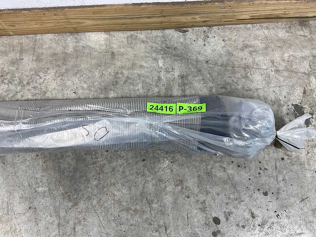 Strak schaduwdoek voor pergola - zand 400x300 cm - afbeelding 1 van  1