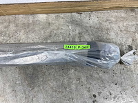 Strak schaduwdoek voor pergola - zand 400x300 cm - afbeelding 1 van  1
