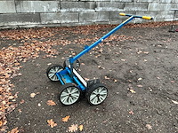 Strakvlak egalisatie trekker overig handgereedschap - afbeelding 1 van  9