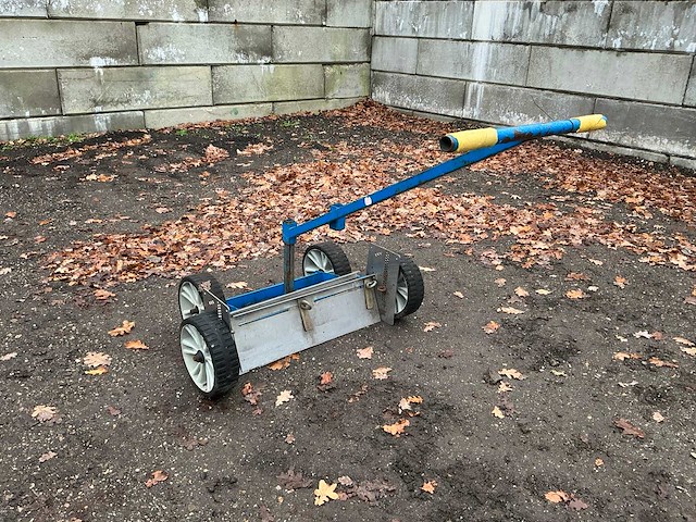 Strakvlak egalisatie trekker overig handgereedschap - afbeelding 3 van  9