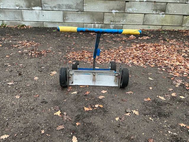 Strakvlak egalisatie trekker overig handgereedschap - afbeelding 4 van  9