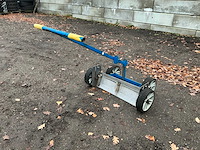 Strakvlak egalisatie trekker overig handgereedschap - afbeelding 5 van  9