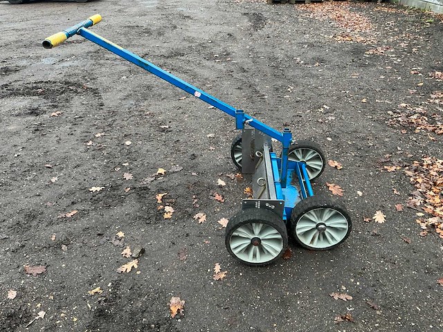 Strakvlak egalisatie trekker overig handgereedschap - afbeelding 6 van  9