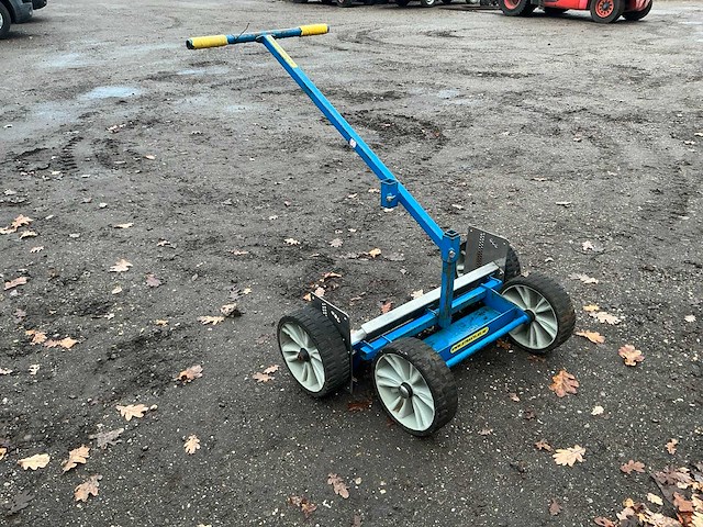 Strakvlak egalisatie trekker overig handgereedschap - afbeelding 7 van  9