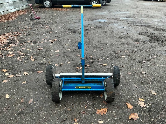 Strakvlak egalisatie trekker overig handgereedschap - afbeelding 8 van  9