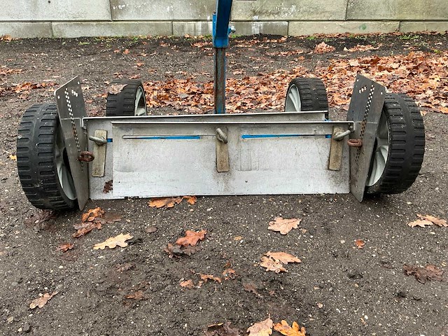 Strakvlak egalisatie trekker overig handgereedschap - afbeelding 9 van  9