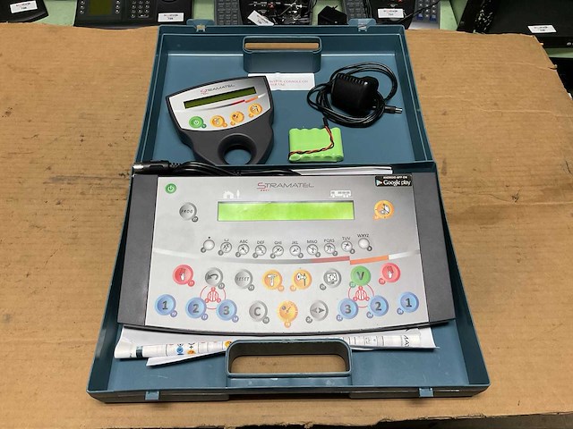 Stramatel electronic scoreboard - afbeelding 2 van  3