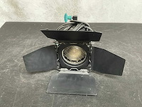 Strand bambino 650w fresnel spot (12x) - afbeelding 3 van  4