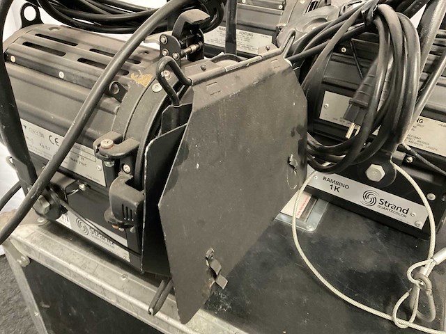 Strand bambino spotlight (3x) - afbeelding 5 van  8