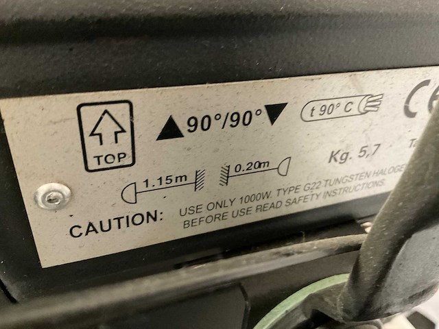 Strand bambino spotlight (3x) - afbeelding 7 van  8